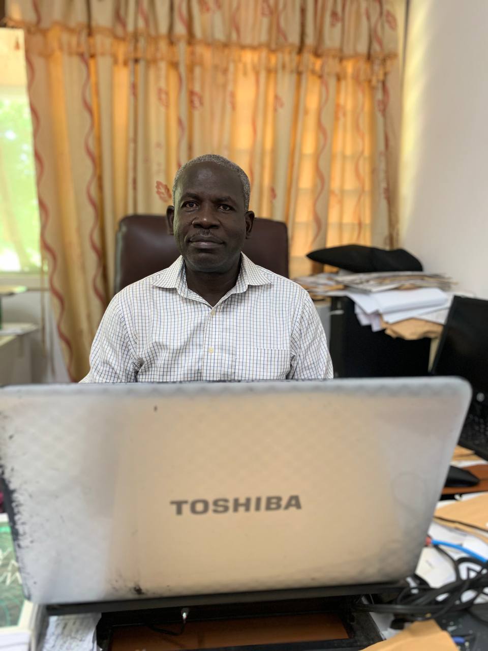 Dr. Isaac Bentum-Ennin